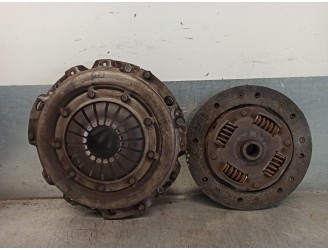 Recambio de kit embrague para opel corsa c 1.2 16v cat (z 12 xep / lb4) referencia OEM IAM 664058 101878031910 SASCHS