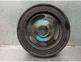 Recambio de polea cigueñal para citroën xsara picasso 1.6 hdi 90 sx referencia OEM IAM 0515T3 
