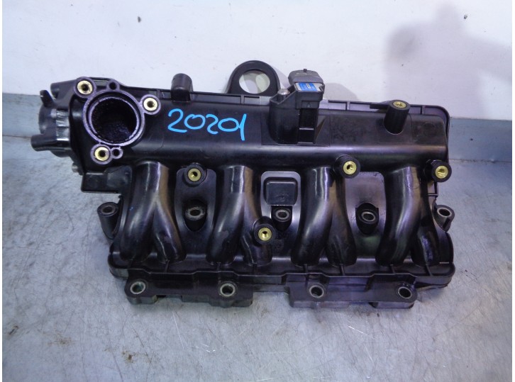 Recambio de colector admision para chevrolet aveo 1.3 diesel cat referencia OEM IAM 55213267 55217648 MARKIV