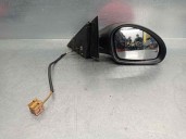 Recambio de retrovisor derecho para seat ibiza (6l1) cool referencia OEM IAM W06L1857502H01C 3 PINES 3 PUERTAS
