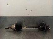 Recambio de transmision delantera izquierda para mitsubishi carisma berina 5 (da0) 1.9 turbodiesel referencia OEM IAM MR111365  