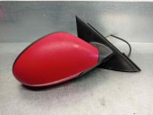 Recambio de retrovisor derecho para seat ibiza (6l1) cool referencia OEM IAM W06L1857502H01C 3 PINES 3 PUERTAS