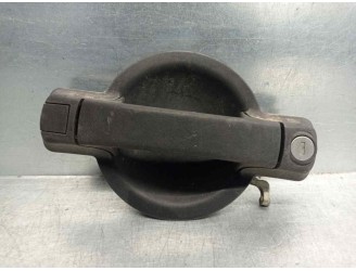 Recambio de maneta exterior delantera derecha para fiat doblo (119) 1.9 jtd elx / dynamic referencia OEM IAM   5 PUERTAS