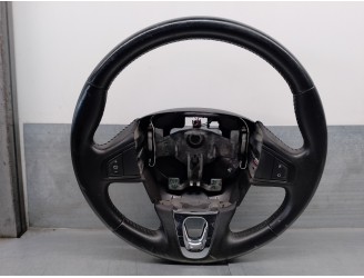 Recambio de volante para renault megane iii sport tourer 1.5 dci diesel fap referencia OEM IAM 609581499 609581410 