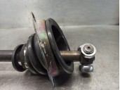 Recambio de transmision delantera izquierda para mitsubishi carisma berina 5 (da0) 1.9 turbodiesel referencia OEM IAM MR111365  