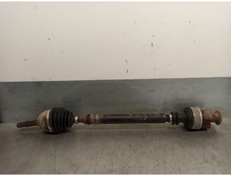 Recambio de transmision delantera derecha para mitsubishi carisma berina 5 (da0) 1.9 turbodiesel referencia OEM IAM M813143  