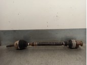 Recambio de transmision delantera derecha para mitsubishi carisma berina 5 (da0) 1.9 turbodiesel referencia OEM IAM M813143  