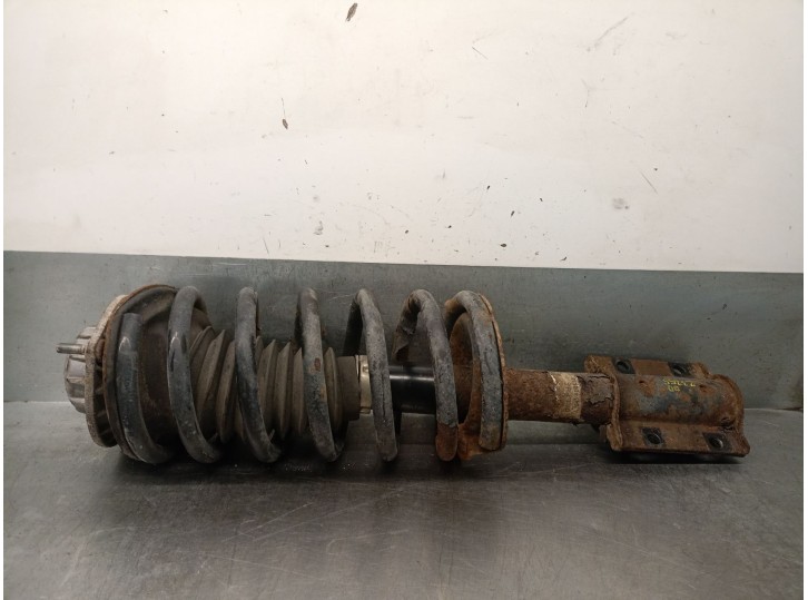 Recambio de amortiguador delantero derecho para maxus 3.9t 17s 120 m-bus vespino 130e referencia OEM IAM 542410072 542410116 DE