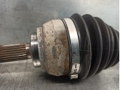 Recambio de transmision delantera derecha para mitsubishi carisma berina 5 (da0) 1.9 turbodiesel referencia OEM IAM M813143  