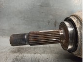 Recambio de transmision delantera derecha para mitsubishi carisma berina 5 (da0) 1.9 turbodiesel referencia OEM IAM M813143  