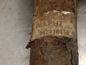 Recambio de amortiguador delantero derecho para maxus 3.9t 17s 120 m-bus vespino 130e referencia OEM IAM 542410072 542410116 DE