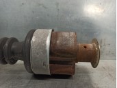 Recambio de transmision delantera derecha para mitsubishi carisma berina 5 (da0) 1.9 turbodiesel referencia OEM IAM M813143  