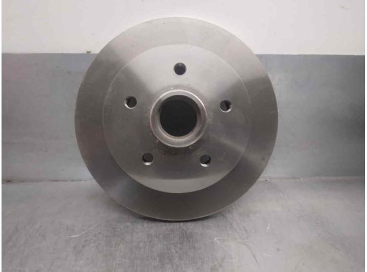 Recambio de disco freno delantero para volkswagen t4 bus (mod. 1991) referencia OEM IAM 0986478224  