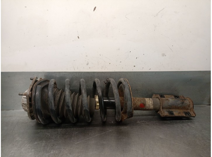 Recambio de amortiguador delantero izquierdo para maxus 3.9t 17s 120 m-bus vespino 130e referencia OEM IAM 542410072 542410116 