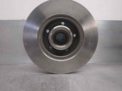 Recambio de disco freno delantero para volkswagen t4 bus (mod. 1991) referencia OEM IAM 0986478224  