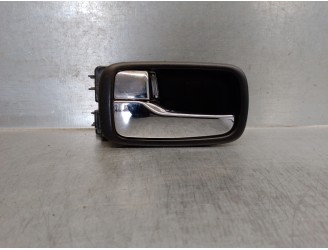 Recambio de maneta interior delantera izquierda para mitsubishi lancer berlina/familiar (cs0aw) 1.6 cat referencia OEM IAM MR626