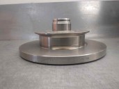 Recambio de disco freno delantero para volkswagen t4 bus (mod. 1991) referencia OEM IAM 0986478224 