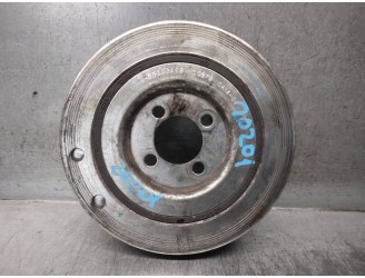 Recambio de polea cigueñal para chevrolet aveo 1.3 diesel cat referencia OEM IAM 55200498 55200498 