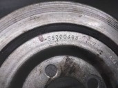 Recambio de polea cigueñal para chevrolet aveo 1.3 diesel cat referencia OEM IAM 55200498 55200498 