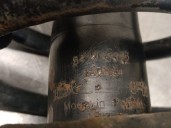 Recambio de amortiguador delantero izquierdo para maxus 3.9t 17s 120 m-bus vespino 130e referencia OEM IAM 542410072 542410116 