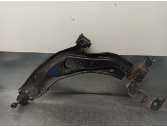 Replacement front left lower suspension arm for Fiat Doblo (119) 1.9 JTD ELX / Dynamic OEM IAM reference 5186670