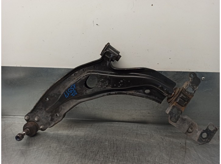 Replacement front left lower suspension arm for Fiat Doblo (119) 1.9 JTD ELX / Dynamic OEM IAM reference 5186670