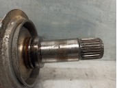 Recambio de transmision trasera derecha para chrysler 300 c 3.0 crd cat referencia OEM IAM P04578034AD 