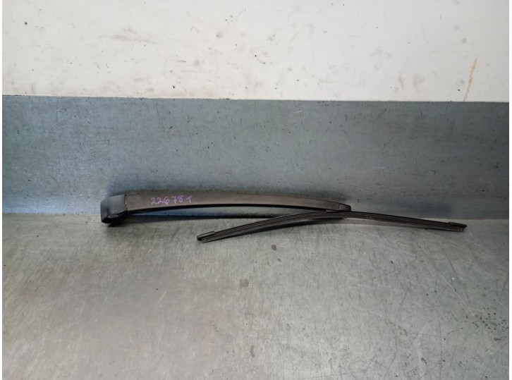 Recambio de brazo limpia trasero para seat toledo iv (kg3) 1.6 tdi referencia OEM IAM 5JA955707A 5JA955707A 