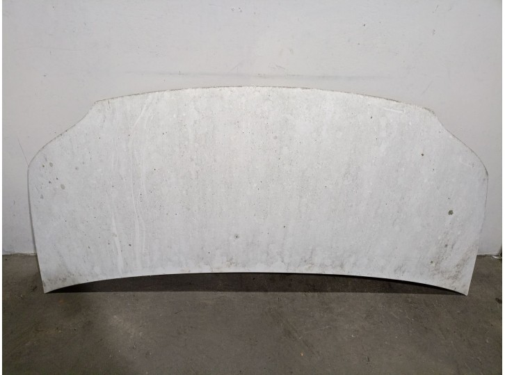 Recambio de capot para maxus 3.9t 17s 120 m-bus vespino 130e referencia OEM IAM 5610829  