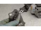 Recambio de cinturon seguridad trasero izquierdo para chevrolet aveo 1.3 diesel cat referencia OEM IAM 95903005  5 PUERTAS