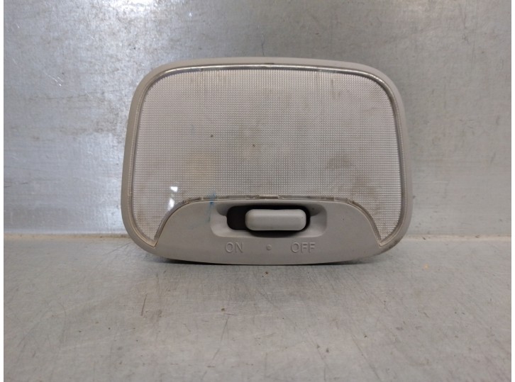 Recambio de luz interior para mitsubishi lancer berlina/familiar (cs0aw) 1.6 cat referencia OEM IAM MR190205  