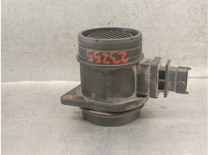 Recambio de caudalimetro para maxus 3.9t 17s 120 m-bus vespino 130e referencia OEM IAM 7745364  0281002918 BOSCH