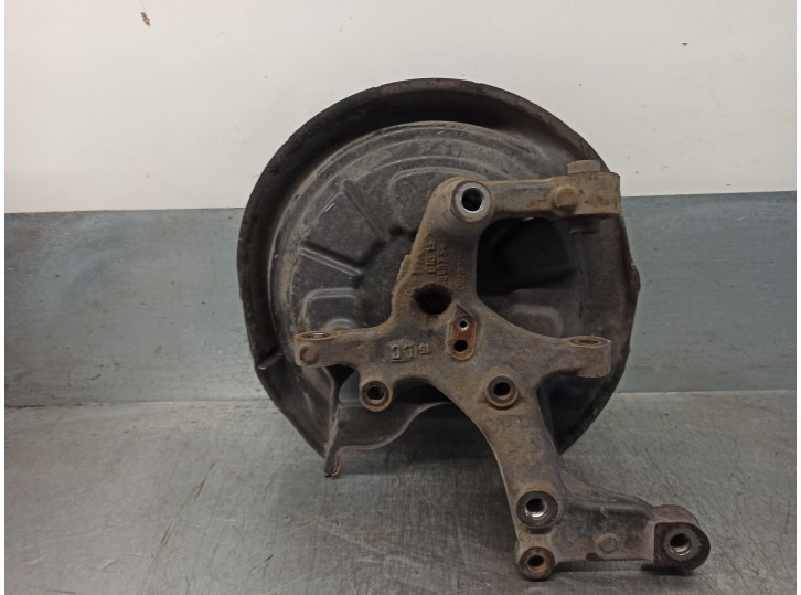 Recambio de mangueta trasera derecha para seat altea xl (5p5) 2.0 tdi referencia OEM IAM 1K0505436AE  