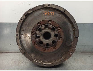 Recambio de volante motor para ford transit caja cerrada, media (fy) (2000 =>) 2.4 tde cat referencia OEM IAM 4486794 GGV3000052