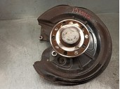 Recambio de mangueta trasera derecha para seat altea xl (5p5) 2.0 tdi referencia OEM IAM 1K0505436AE  