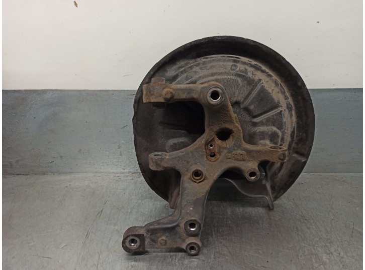 Recambio de mangueta trasera izquierda para seat altea xl (5p5) 2.0 tdi referencia OEM IAM 1K0505435AE 