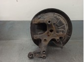 Recambio de mangueta trasera izquierda para seat altea xl (5p5) 2.0 tdi referencia OEM IAM 1K0505435AE 