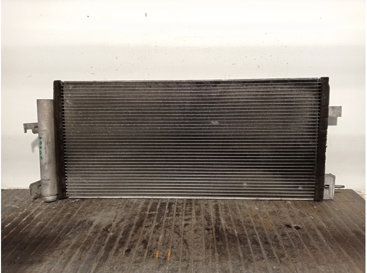 Recambio de condensador / radiador aire acondicionado para chevrolet aveo 1.3 diesel cat referencia OEM IAM 95328644  