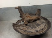 Recambio de mangueta trasera izquierda para seat altea xl (5p5) 2.0 tdi referencia OEM IAM 1K0505435AE 