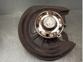 Recambio de mangueta trasera izquierda para seat altea xl (5p5) 2.0 tdi referencia OEM IAM 1K0505435AE 