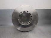 Recambio de disco freno delantero para nissan trade 100 referencia OEM IAM 6026251 