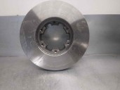 Recambio de disco freno delantero para nissan trade 100 referencia OEM IAM 6026251 
