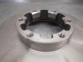 Recambio de disco freno delantero para nissan trade 100 referencia OEM IAM 6026251 