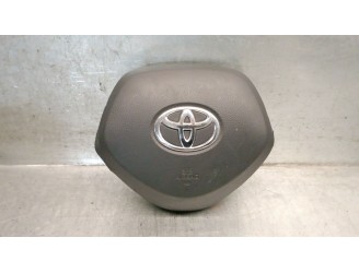 Recambio de airbag delantero izquierdo para toyota c-hr (_x1_) 1.8 hybrid (zyx10_, zyx11_) referencia OEM IAM 45130F4030XX 45130