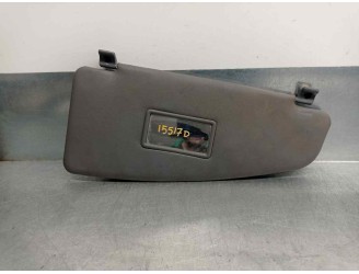 Recambio de parasol derecho para fiat doblo (119) 1.9 jtd elx / dynamic referencia OEM IAM   
