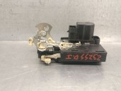 Recambio de cerradura puerta delantera izquierda para maxus 3.9t 17s 120 m-bus vespino 130e referencia OEM IAM TEC109705212 