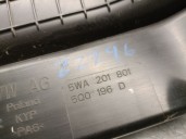 Recambio de filtro carbono activo para seat leon sportstourer (kl8, kld) 1.5 tsi referencia OEM IAM 5WA201801 5WA201801 