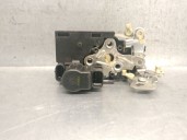 Recambio de cerradura puerta delantera izquierda para maxus 3.9t 17s 120 m-bus vespino 130e referencia OEM IAM TEC109705212 