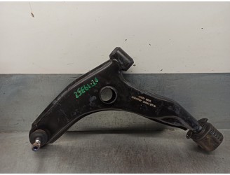 Replacement front left lower suspension arm for Mitsubishi Carisma sedan 5 (DA0) 1.9 turbodiesel OEM reference 