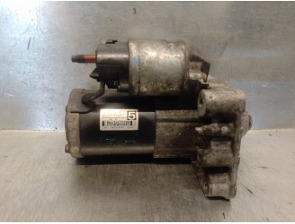 Recambio de motor arranque para peugeot 407 1.6 hdi referencia OEM IAM 9663528880 M000T22471 MITSUBISHI